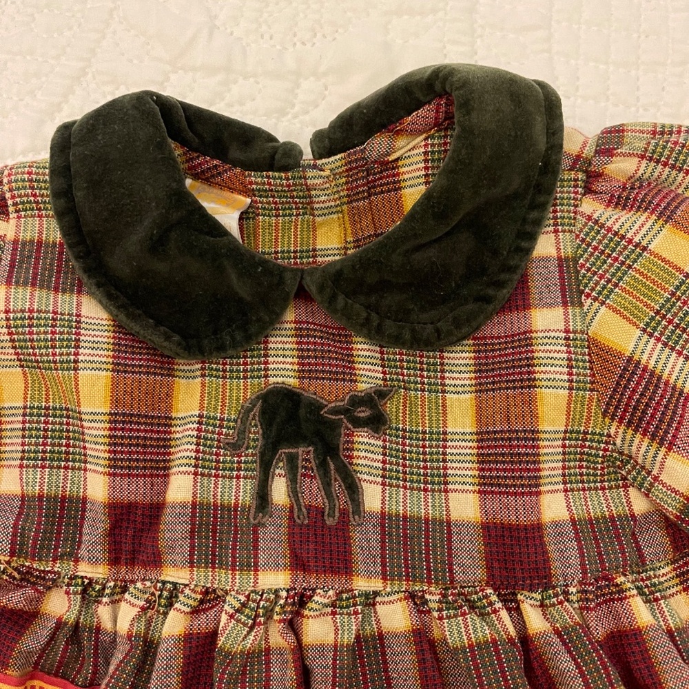 Cornelloki dress and bloomers Never worn - Picture 9 of 10